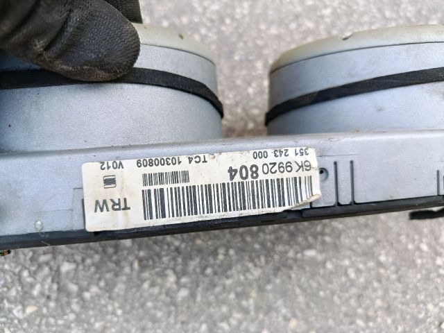 bontott VW POLO CLASSIC Kilométeróra