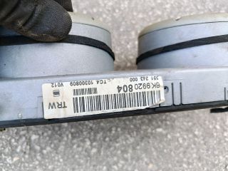 bontott VW POLO CLASSIC Kilométeróra