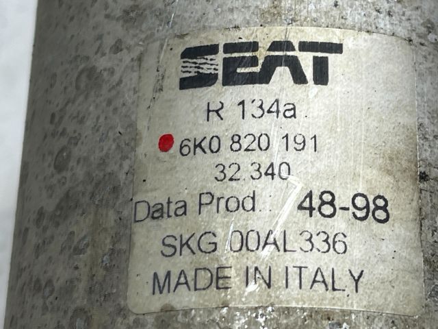 bontott VW POLO CLASSIC Klíma Cső