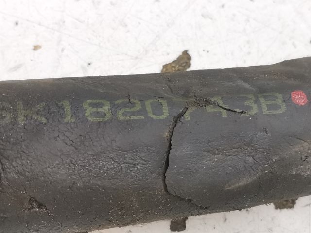 bontott VW POLO CLASSIC Klíma Cső