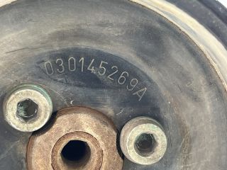 bontott VW POLO CLASSIC Kormányszervó Motor (Hidraulikus)