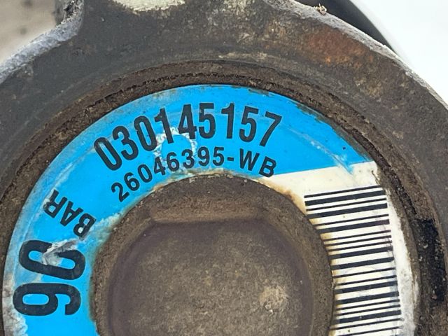 bontott VW POLO CLASSIC Kormányszervó Motor (Hidraulikus)