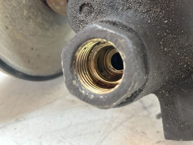 bontott VW POLO CLASSIC Kormányszervó Motor (Hidraulikus)