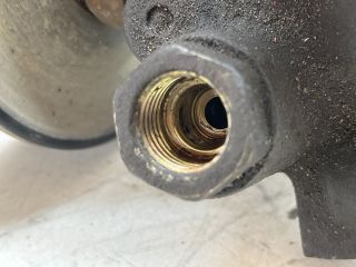 bontott VW POLO CLASSIC Kormányszervó Motor (Hidraulikus)