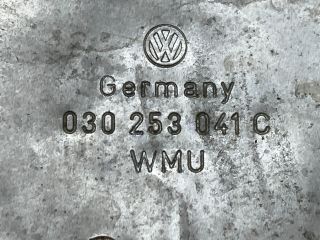 bontott VW POLO CLASSIC Leömlő Hővédő Lemez