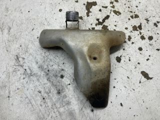 bontott VW POLO CLASSIC Leömlő Hővédő Lemez