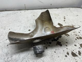 bontott VW POLO CLASSIC Leömlő Hővédő Lemez