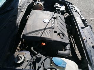 bontott VW POLO CLASSIC Motor (Fűzött blokk hengerfejjel)