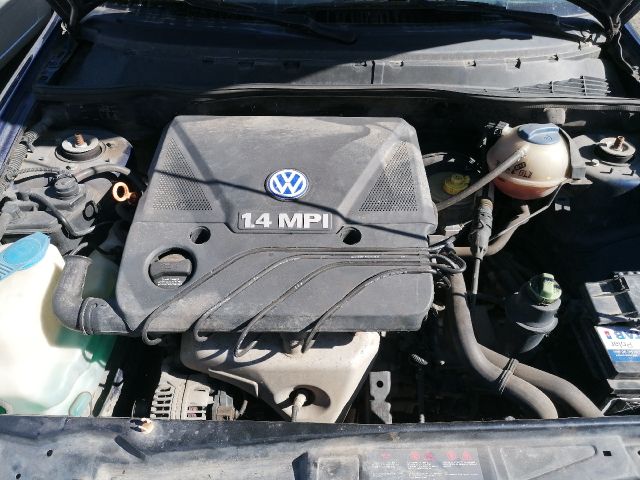 bontott VW POLO CLASSIC Motor (Fűzött blokk hengerfejjel)