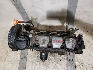 bontott VW POLO CLASSIC Motor (Fűzött blokk hengerfejjel)