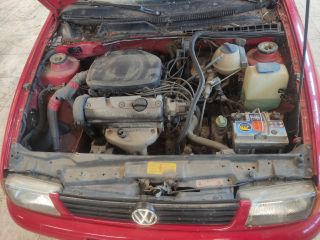 bontott VW POLO CLASSIC Motor Tartó Bak Bal