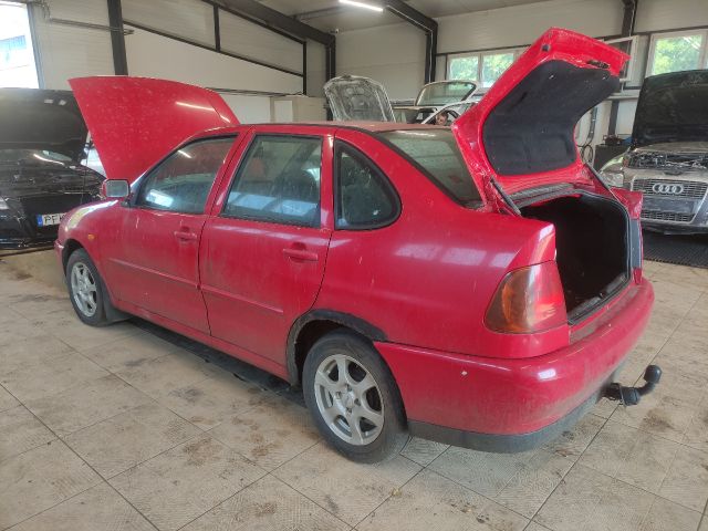 bontott VW POLO CLASSIC Motor Tartó Bak Bal