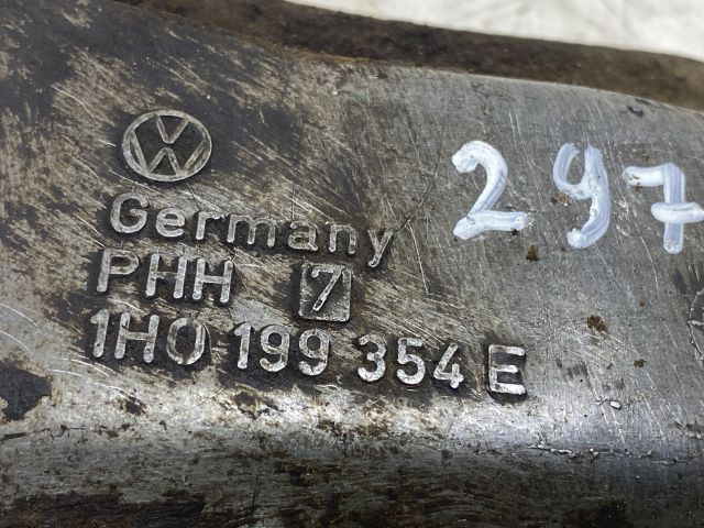 bontott VW POLO CLASSIC Motor Tartó Bak (Fém)