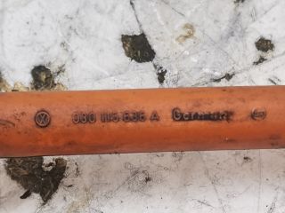 bontott VW POLO CLASSIC Nívópálca