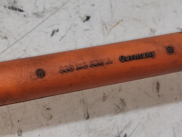 bontott VW POLO CLASSIC Nívópálca