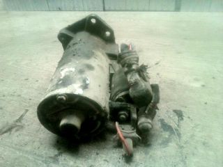 bontott VW POLO CLASSIC Önindító