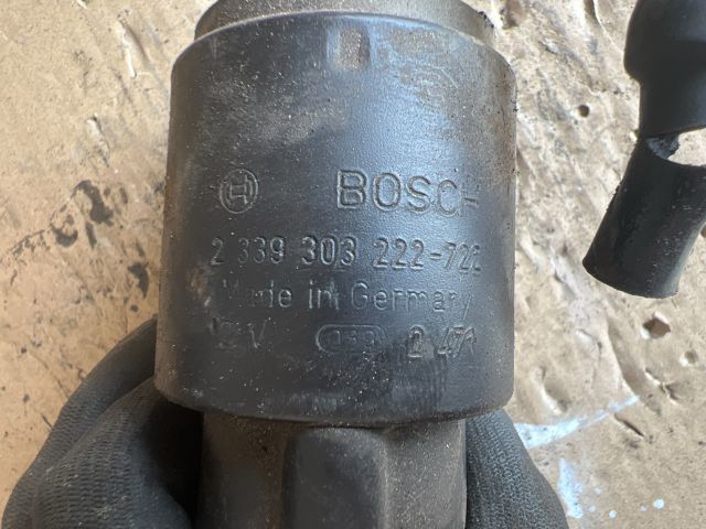 bontott VW POLO CLASSIC Önindító