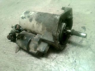 bontott VW POLO CLASSIC Önindító