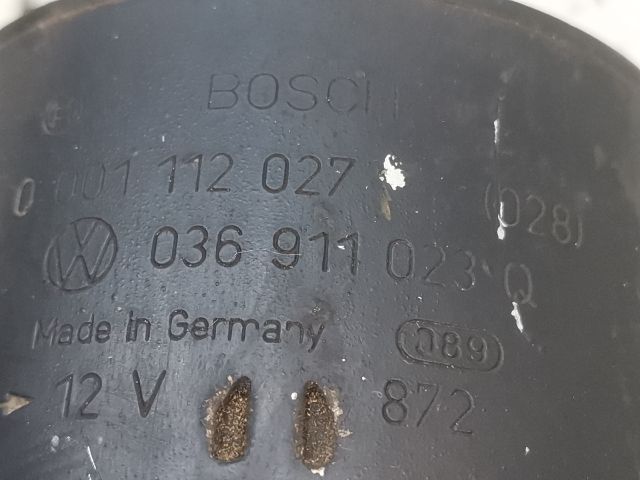 bontott VW POLO CLASSIC Önindító