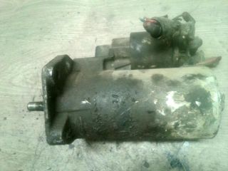 bontott VW POLO CLASSIC Önindító