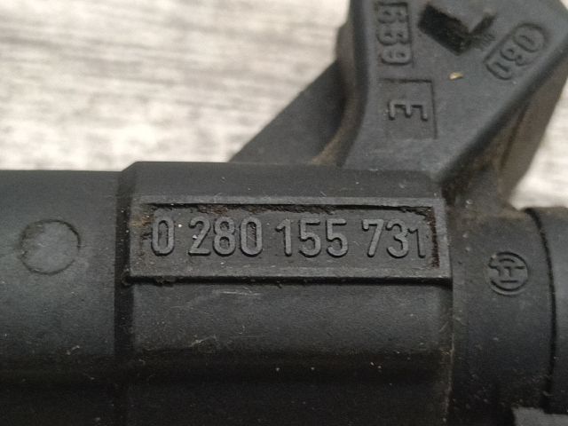 bontott VW POLO CLASSIC Porlasztó (1 db)