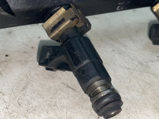 bontott VW POLO CLASSIC Porlasztó Sor / Híd