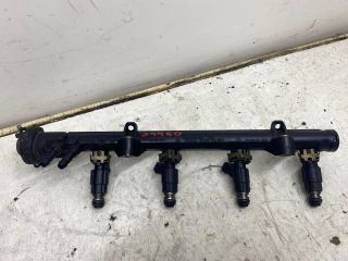 bontott VW POLO CLASSIC Porlasztó Sor / Híd