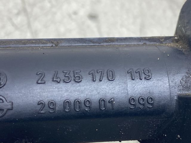 bontott VW POLO CLASSIC Porlasztó Sor / Híd