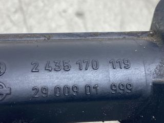 bontott VW POLO CLASSIC Porlasztó Sor / Híd