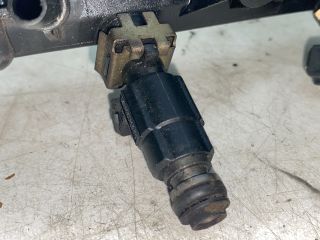 bontott VW POLO CLASSIC Porlasztó Sor / Híd