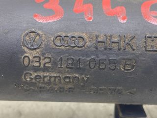 bontott VW POLO CLASSIC Termosztátház Csővel