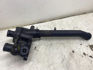 bontott VW POLO CLASSIC Termosztátház Csővel