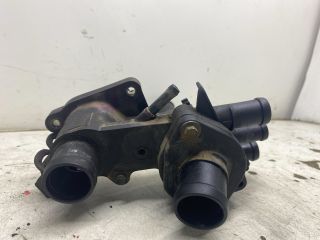 bontott VW POLO CLASSIC Termosztátház Csővel