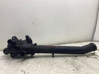 bontott VW POLO CLASSIC Termosztátház Csővel