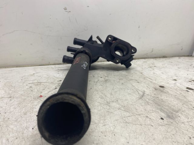 bontott VW POLO CLASSIC Termosztátház Csővel