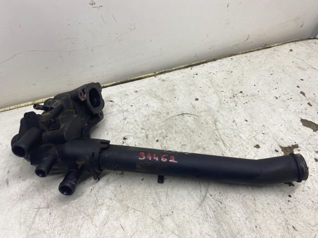 bontott VW POLO CLASSIC Termosztátház Csővel