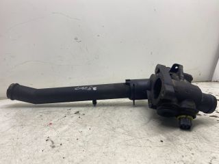 bontott VW POLO CLASSIC Termosztátház Csővel