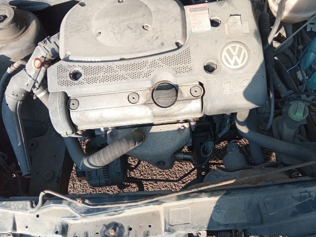 bontott VW POLO CLASSIC Váltó (Mechanikus)