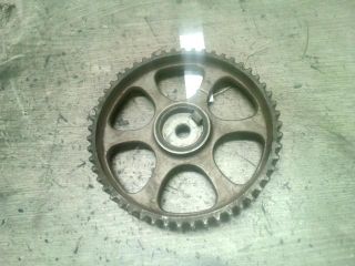 bontott VW POLO CLASSIC Vezérműkerék