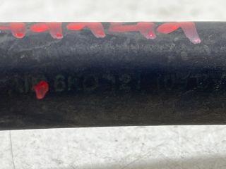 bontott VW POLO CLASSIC Vízcső