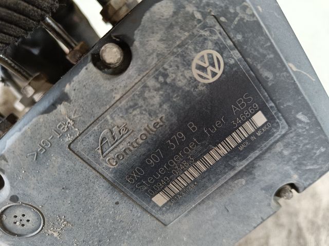 bontott VW POLO CLASSIC ABS Kocka