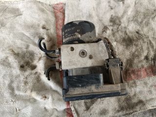 bontott VW POLO CLASSIC ABS Kocka