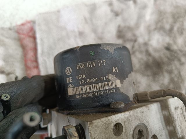 bontott VW POLO CLASSIC ABS Kocka