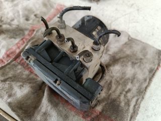 bontott VW POLO CLASSIC ABS Kocka