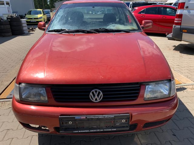 bontott VW POLO CLASSIC Bal első Gólyaláb (Lengécsillapító, Rugó)