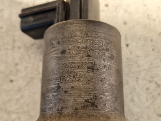 bontott VW POLO CLASSIC EGR / AGR Szelep