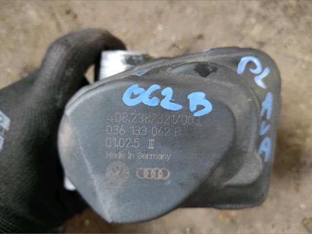 bontott VW POLO CLASSIC Fojtószelep (Elektromos)