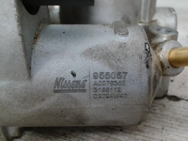 bontott VW POLO CLASSIC Fojtószelep (Elektromos)