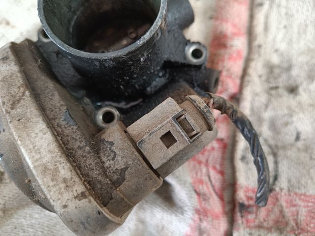 bontott VW POLO CLASSIC Fojtószelep (Elektromos)