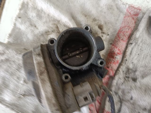 bontott VW POLO CLASSIC Fojtószelep (Elektromos)